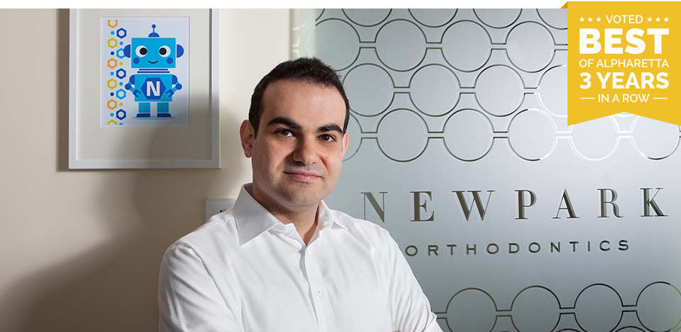 Dr. Nima Hajibaik, Orthodontist in Roswell, GA