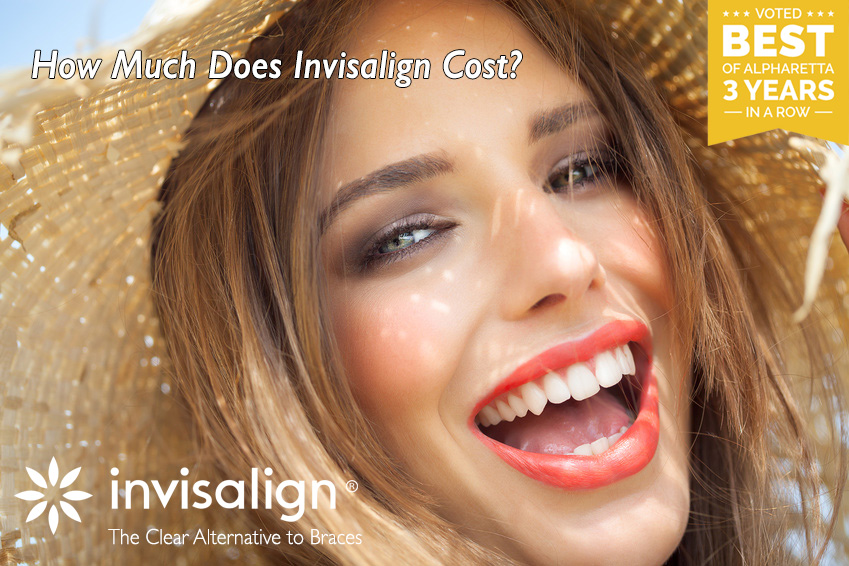 Invisalign® Costs Marietta, GA