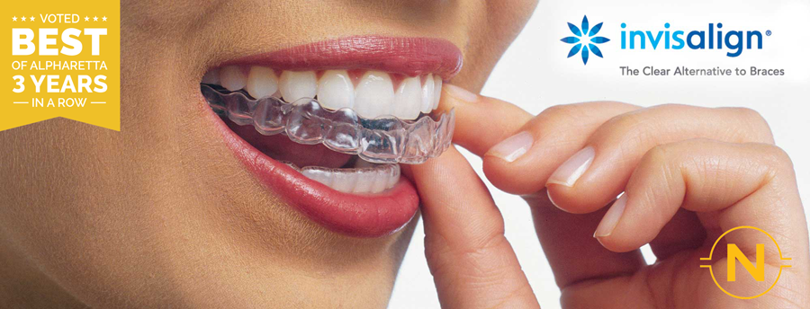 Alpharetta Invisalign Expert