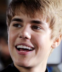 Newpark Ortho Alpharetta Atlanta Metro Teens Invisalign-Zahnspangen Promis Justin Bieber