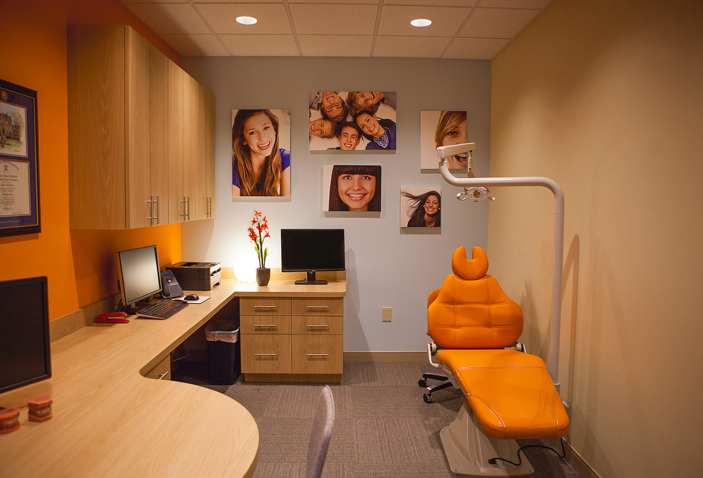 Office Area