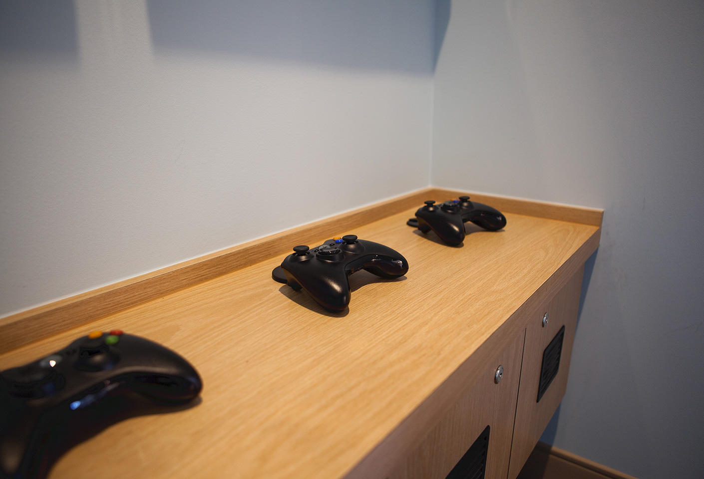 Remote Consoles
