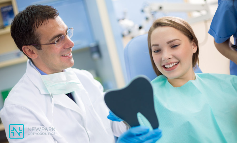 There are many reasons to go to the orthodontist when you consider the benefits you'll get.