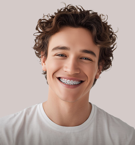 Ceramic Braces