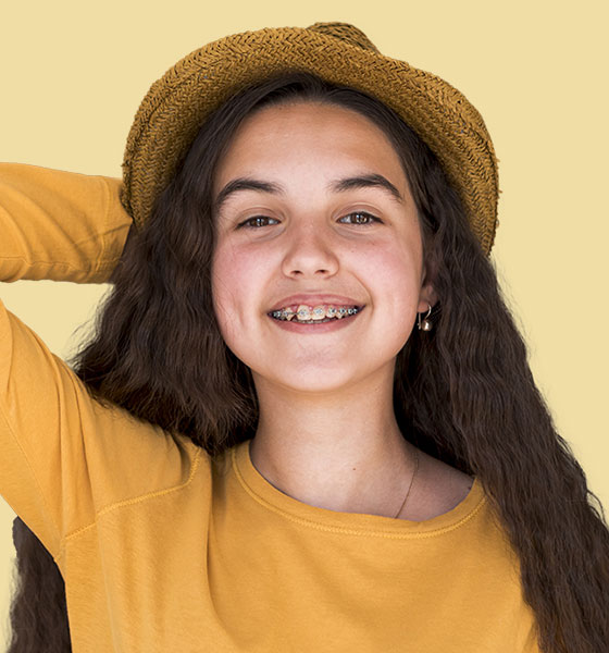 Metal Braces